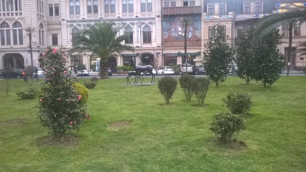 Oldbatumi Apartment Exterior photo