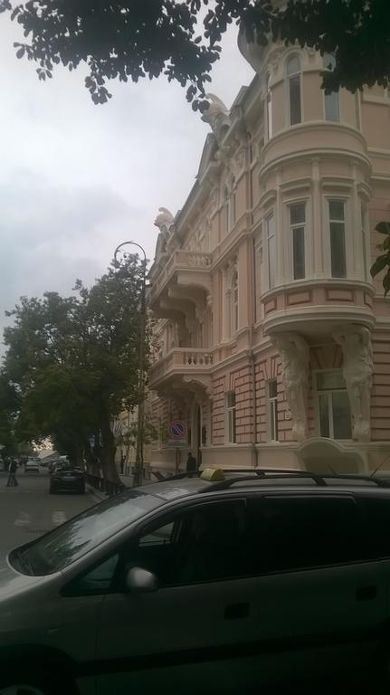 Oldbatumi Apartment Exterior photo